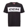 CCM Monochrome Block Shortsleeve Mens Shirt