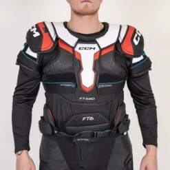 CCM Jetspeed FT680 Junior Hockey Shoulder Pads -Bauer Store ccm shoulder pads ccm jetspeed ft680 junior hockey shoulder pads 30397940269122