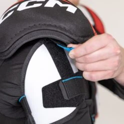 CCM Jetspeed FT680 Junior Hockey Shoulder Pads -Bauer Store ccm shoulder pads ccm jetspeed ft680 junior hockey shoulder pads 30397940334658