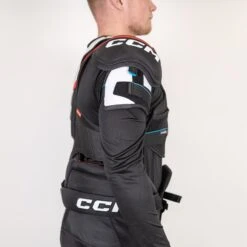 CCM Jetspeed FT680 Junior Hockey Shoulder Pads -Bauer Store ccm shoulder pads ccm jetspeed ft680 junior hockey shoulder pads 30397940629570