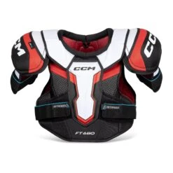 CCM Jetspeed FT680 Junior Hockey Shoulder Pads
