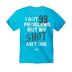 DSC Hockey 99 Problems Youth Shirt -Bauer Store dsc hockey shirts dsc hockey 99 problems youth shirt cyan m 29287008927810
