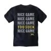 DSC Hockey Nice Game Mens Shirt