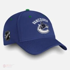 Vancouver Canucks Fanatics NHL Authentic Pro Rinkside Speed Flex Hat (2018) 6 Vancouver Canucks Fanatics NHL Authentic Pro Rinkside Speed Flex Hat (2018) -Bauer Store fanatics hats vancouver canucks fanatics nhl authentic pro rinkside speed flex hat 2018 14653229334594