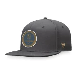 Vegas Golden Knights Fanatics Authentic Pro Training Camp Snapback Hat