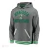 Minnesota North Stars Fanatics Upperclassmen Vintage Pullover Mens Hoodie