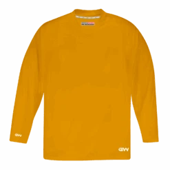 GameWear GW5500 ProLite Series Senior Hockey Practice Jersey - Yellow