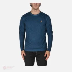 Gongshow Hockey Ready To Wheel Longsleeve Shirt