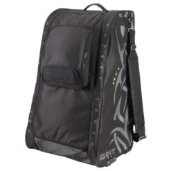 Grit FLEX Hockey Tower Senior Hockey Bag -Bauer Store grit tower hockey bags grit flex hockey tower senior hockey bag black sr 30494110875714