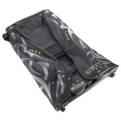Grit FLEX Hockey Tower Senior Hockey Bag -Bauer Store grit tower hockey bags grit flex hockey tower senior hockey bag black sr 30494112710722