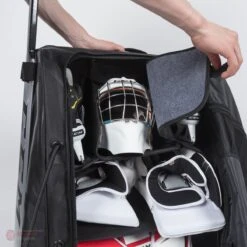Grit GT4 Sumo Senior Tower Goalie Wheel Bag 31 Grit GT4 Sumo Senior Tower Goalie Wheel Bag -Bauer Store grit wheeled goalie bags grit gt4 sumo senior tower goalie wheel bag 4530100437058