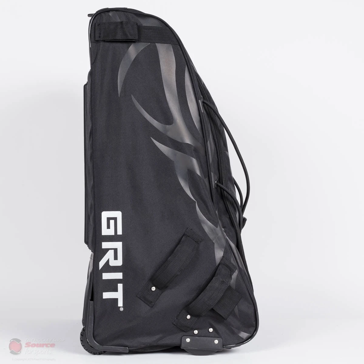Grit GT4 Sumo Senior Tower Goalie Wheel Bag 2 Grit GT4 Sumo Senior Tower Goalie Wheel Bag - Image 2