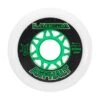 Labeda Gripper Asphalt Roller Hockey Wheels - White (83A)