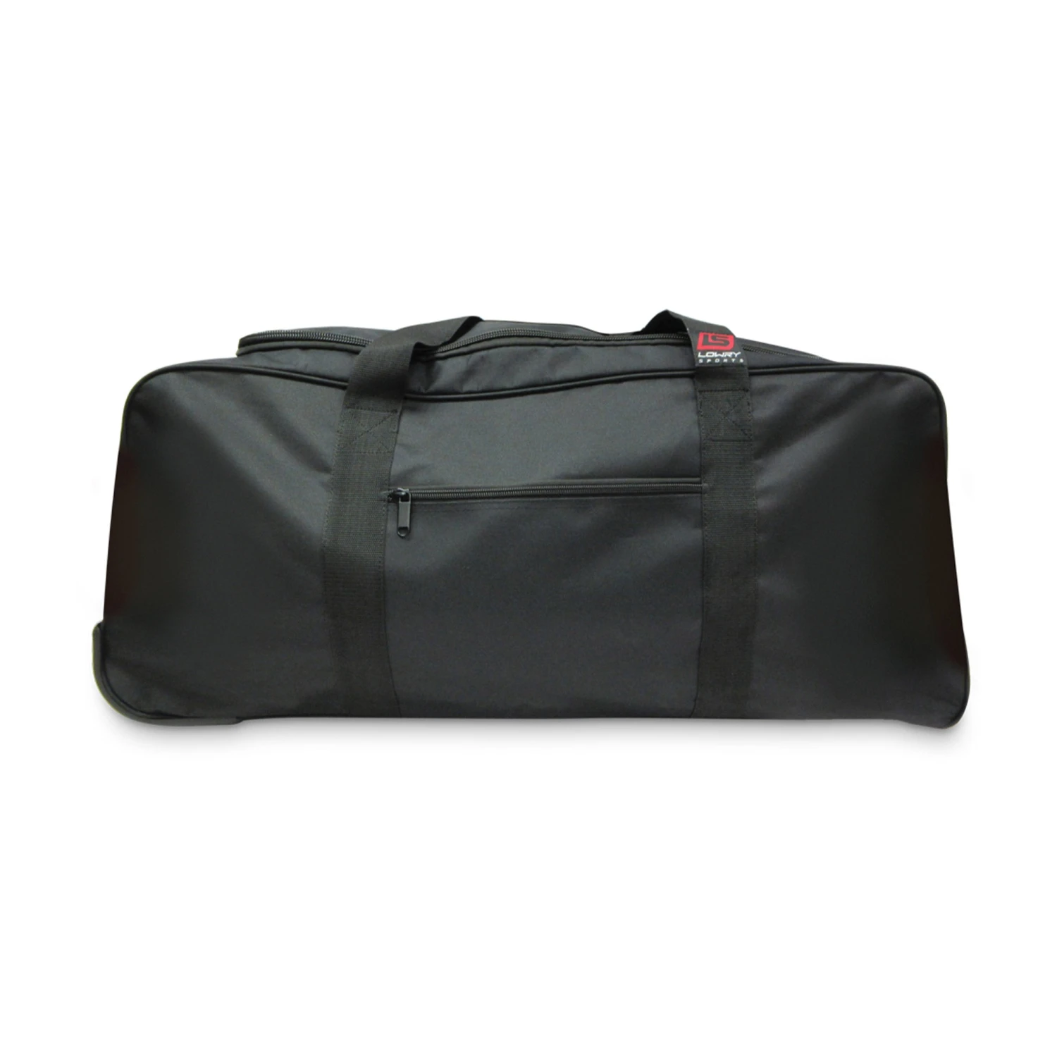 Lowry Sport Nylon Senior Wheel Hockey Bag 1 Lowry Sport Nylon Senior Wheel Hockey Bag