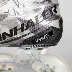 Mission Inhaler WM01 Senior Roller Hockey Skates -Bauer Store mission roller hockey skates mission inhaler wm01 senior roller hockey skates 27943340474434