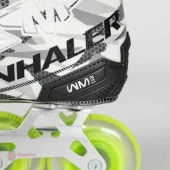 Mission Inhaler WM02 Senior Roller Hockey Skates -Bauer Store mission roller hockey skates mission inhaler wm02 senior roller hockey skates 27943310983234