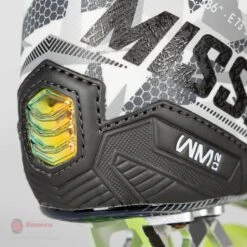 Mission Inhaler WM02 Senior Roller Hockey Skates -Bauer Store mission roller hockey skates mission inhaler wm02 senior roller hockey skates 27943311278146