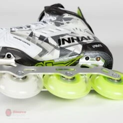 Mission Inhaler WM02 Senior Roller Hockey Skates -Bauer Store mission roller hockey skates mission inhaler wm02 senior roller hockey skates 27943311409218