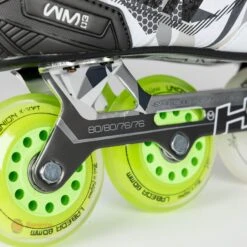 Mission Inhaler WM03 Junior Roller Hockey Skates -Bauer Store mission roller hockey skates mission inhaler wm03 junior roller hockey skates 28300319096898