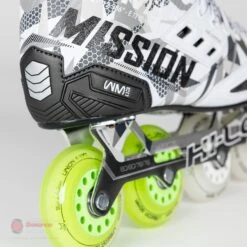 Mission Inhaler WM03 Senior Roller Hockey Skates -Bauer Store mission roller hockey skates mission inhaler wm03 senior roller hockey skates 27943339393090