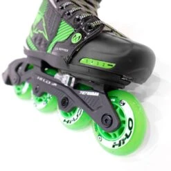 Mission Lil' Ripper Adjustable Junior Roller Hockey Skates -Bauer Store mission roller hockey skates mission lil ripper adjustable junior roller hockey skates 2 jr 5 jr r standard 29078545563714