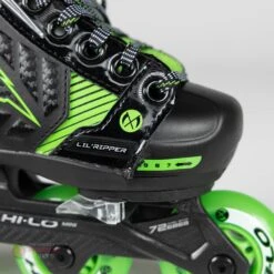 Mission Lil' Ripper Adjustable Youth Roller Hockey Skates -Bauer Store mission roller hockey skates mission lil ripper adjustable youth roller hockey skates 30368081674306