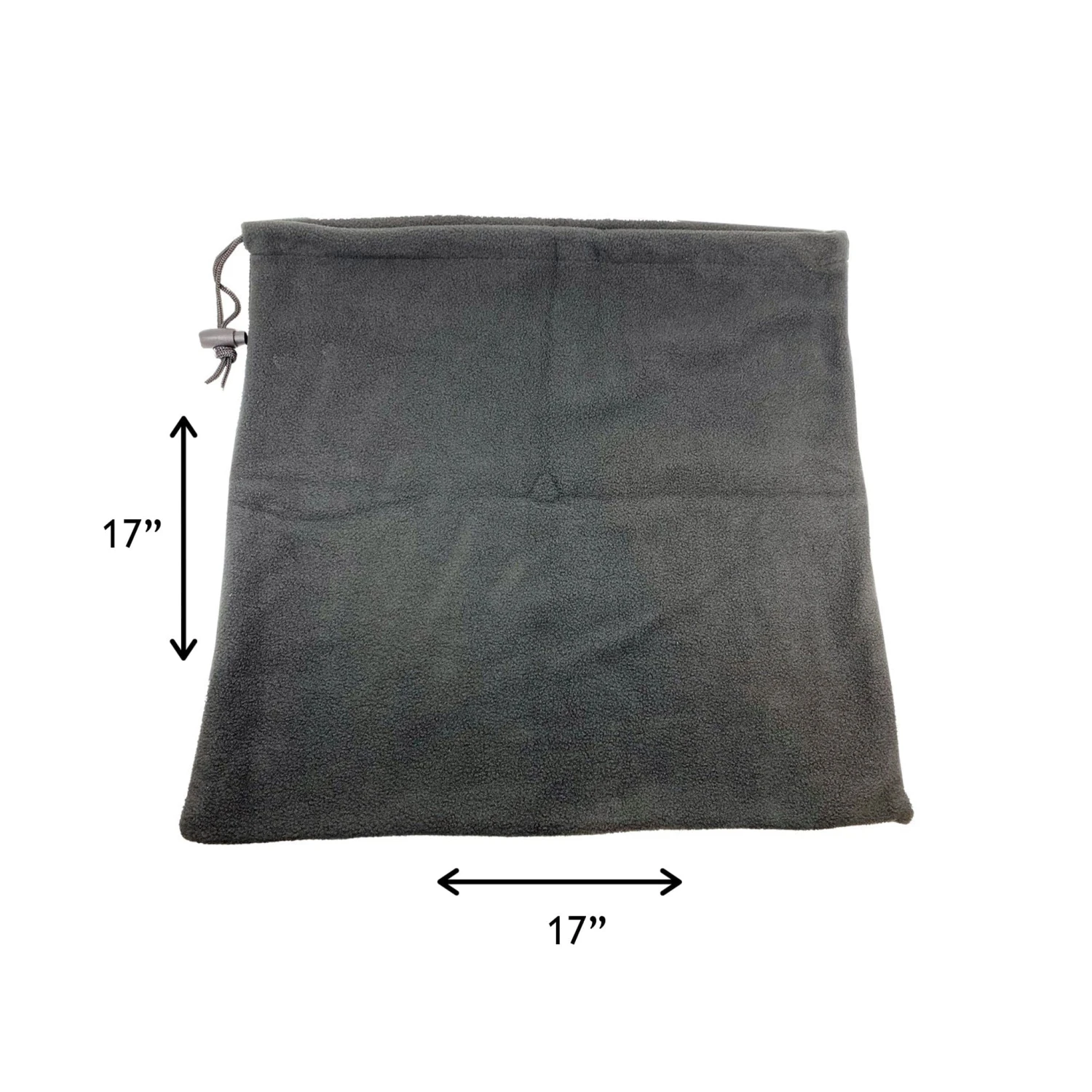 Nash Fleece Helmet Bag 5 Nash Fleece Helmet Bag - Image 5