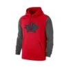 Team Canada Olympic Nike Club Fleece Pullover Mens Hoodie