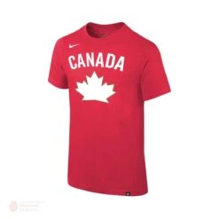 Hockey Canada Nike Core Cotton Mens Shirt