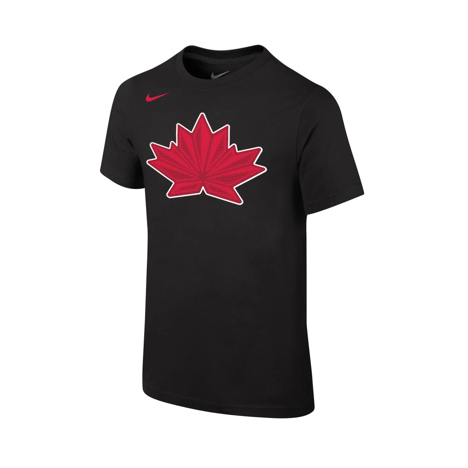 Team Canada Olympic Nike Core Cotton Youth Shirt 1 Team Canada Olympic Nike Core Cotton Youth Shirt