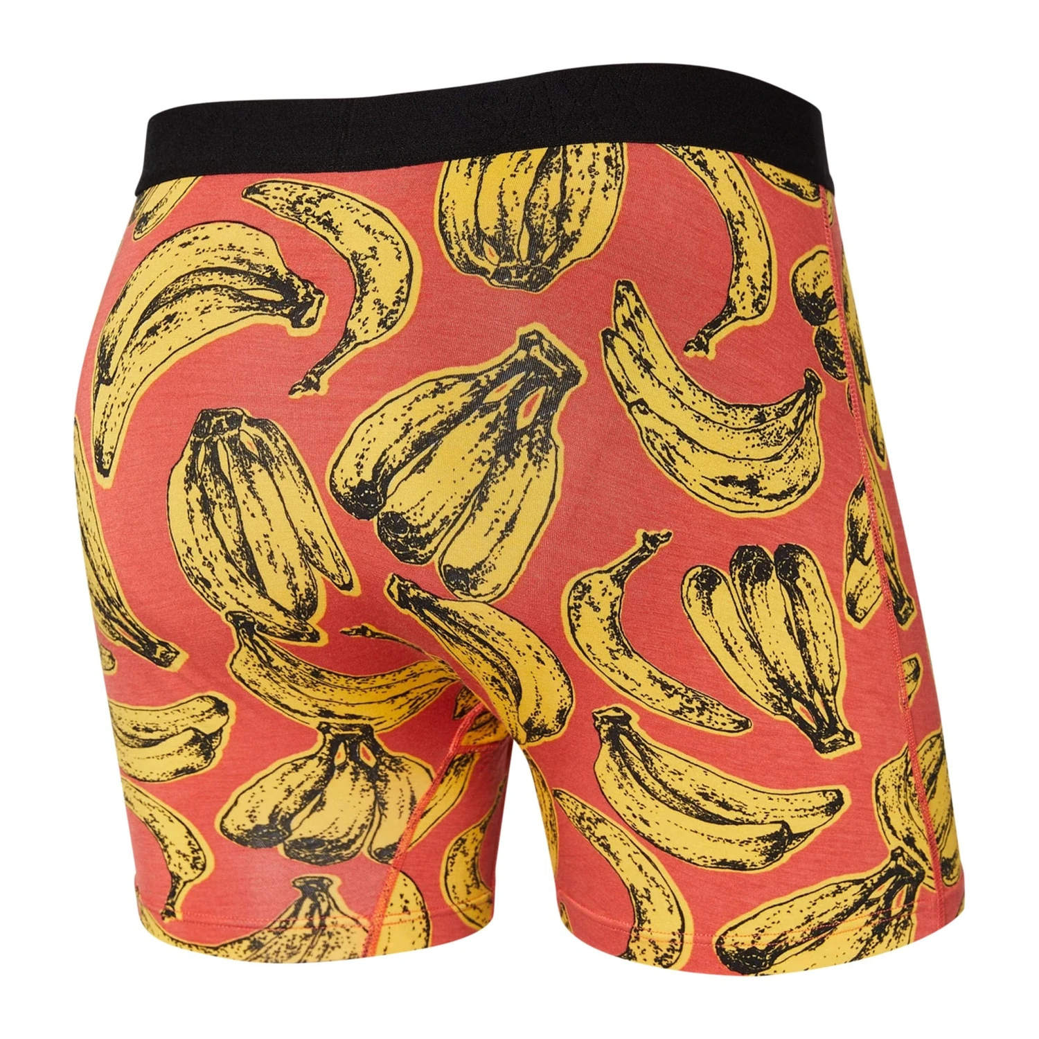 Saxx Ultra Boxers - Banana Bunch 2 Saxx Ultra Boxers - Banana Bunch - Image 2
