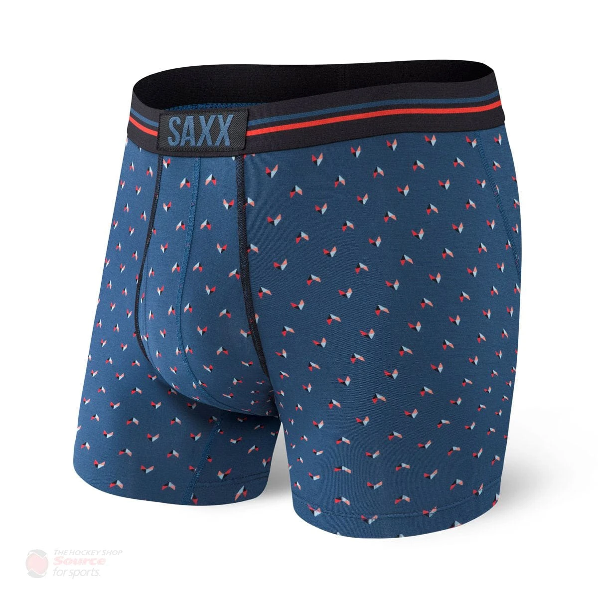 Saxx Ultra Boxers - Blue Foxy 1 Saxx Ultra Boxers - Blue Foxy