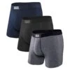 Saxx Ultra Boxers - Classic (3 Pack)