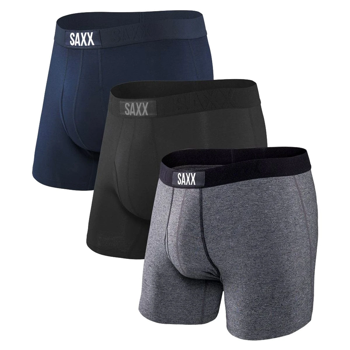 Saxx Ultra Boxers - Classic (3 Pack) 1 Saxx Ultra Boxers - Classic (3 Pack)