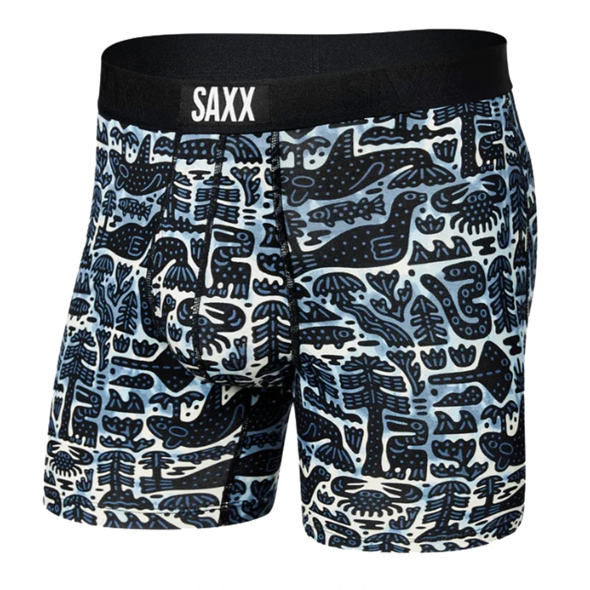 Saxx Ultra Boxers - Coast Life 1 Saxx Ultra Boxers - Coast Life