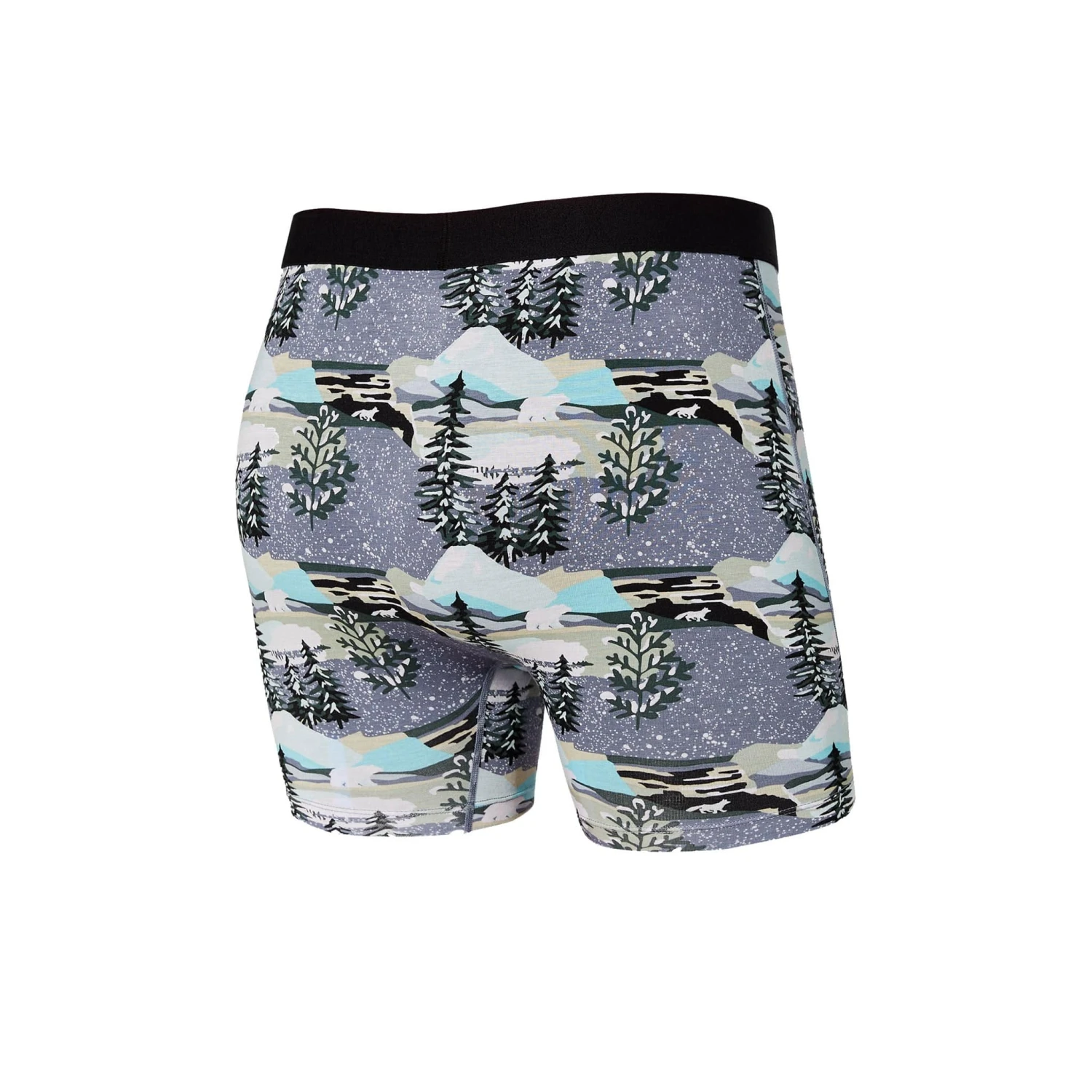 Saxx Ultra Boxers - Grey Hills Are Alive 2 Saxx Ultra Boxers - Grey Hills Are Alive - Image 2
