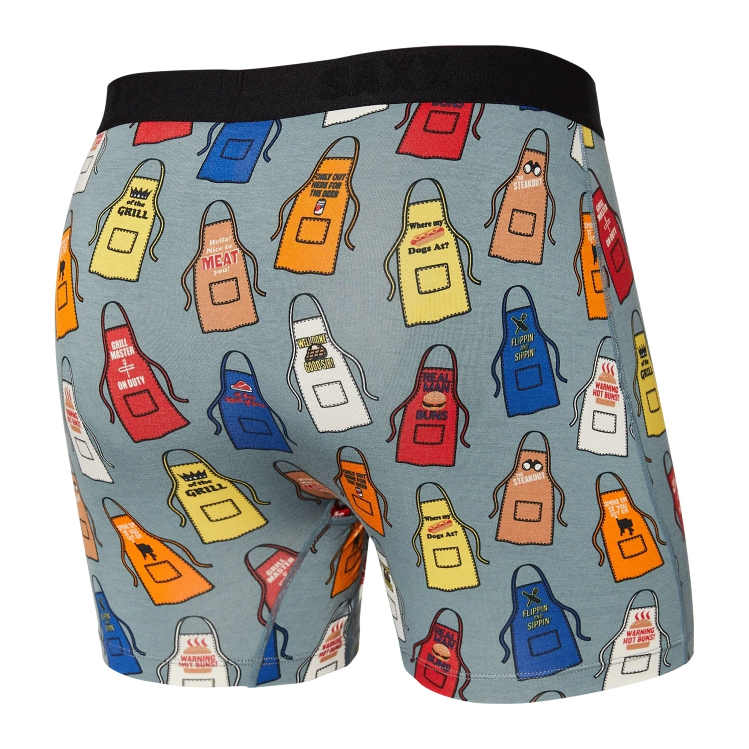 Saxx Ultra Boxers - Grillicious 2 Saxx Ultra Boxers - Grillicious - Image 2