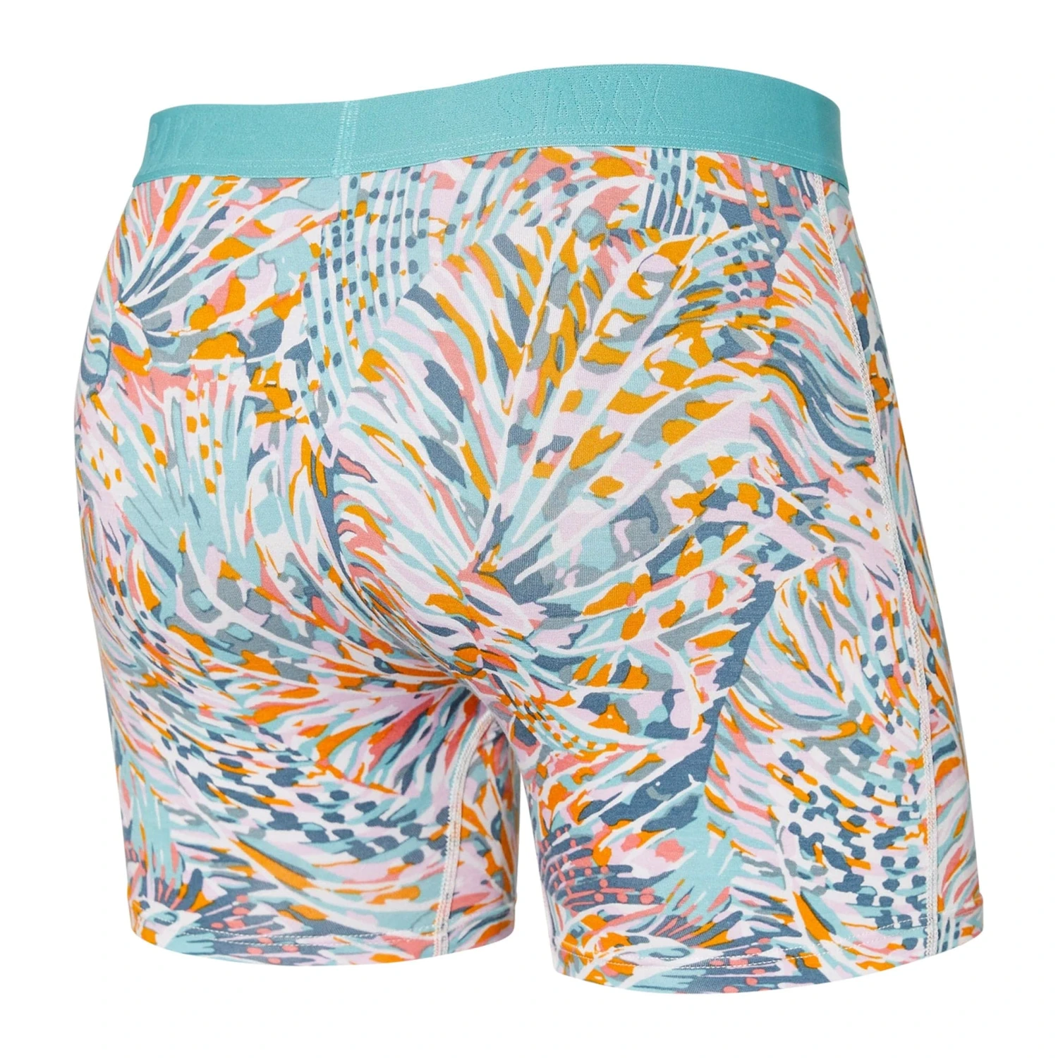Saxx Vibe Boxers - Butterfly Palm 2 Saxx Vibe Boxers - Butterfly Palm - Image 2