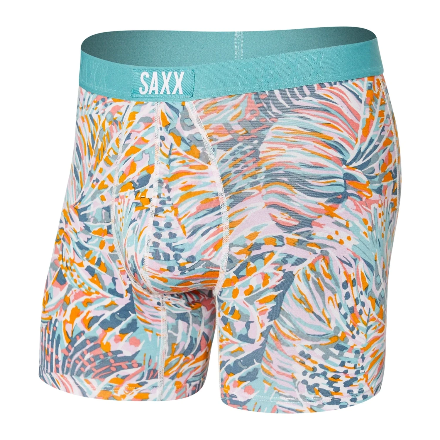 Saxx Vibe Boxers - Butterfly Palm 1 Saxx Vibe Boxers - Butterfly Palm