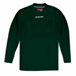 CCM 5000 Junior Practice Jersey -Bauer Store sport maska inc team jerseys practice junior ccm 5000 junior practice jersey goal cut green 30383962488898
