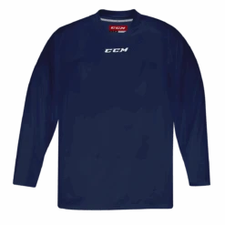 CCM 5000 Junior Practice Jersey -Bauer Store sport maska inc team jerseys practice junior ccm 5000 junior practice jersey goal cut navy 30383959670850