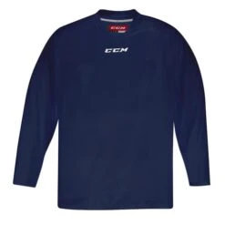 CCM 5000 Senior Practice Jersey -Bauer Store sport maska inc team jerseys practice senior ccm 5000 senior practice jersey navy int goal cut 30292159627330