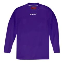 CCM 5000 Senior Practice Jersey -Bauer Store sport maska inc team jerseys practice senior ccm 5000 senior practice jersey purple s 30292183023682