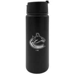 Sports Vault NHL Executive Water Bottle - Vancouver Canucks