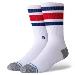 Stance STP Boyd Socks 15 Stance STP Boyd Socks -Bauer Store stance apparel socks lifestyle stance stp boyd socks blue m 30331637465154
