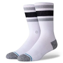 Stance STP Boyd Socks 18 Stance STP Boyd Socks -Bauer Store stance apparel socks lifestyle stance stp boyd socks white l 30331638808642