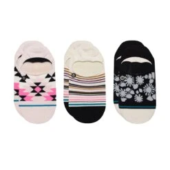 Stance Staple Ryley 3-Pack Women's Socks