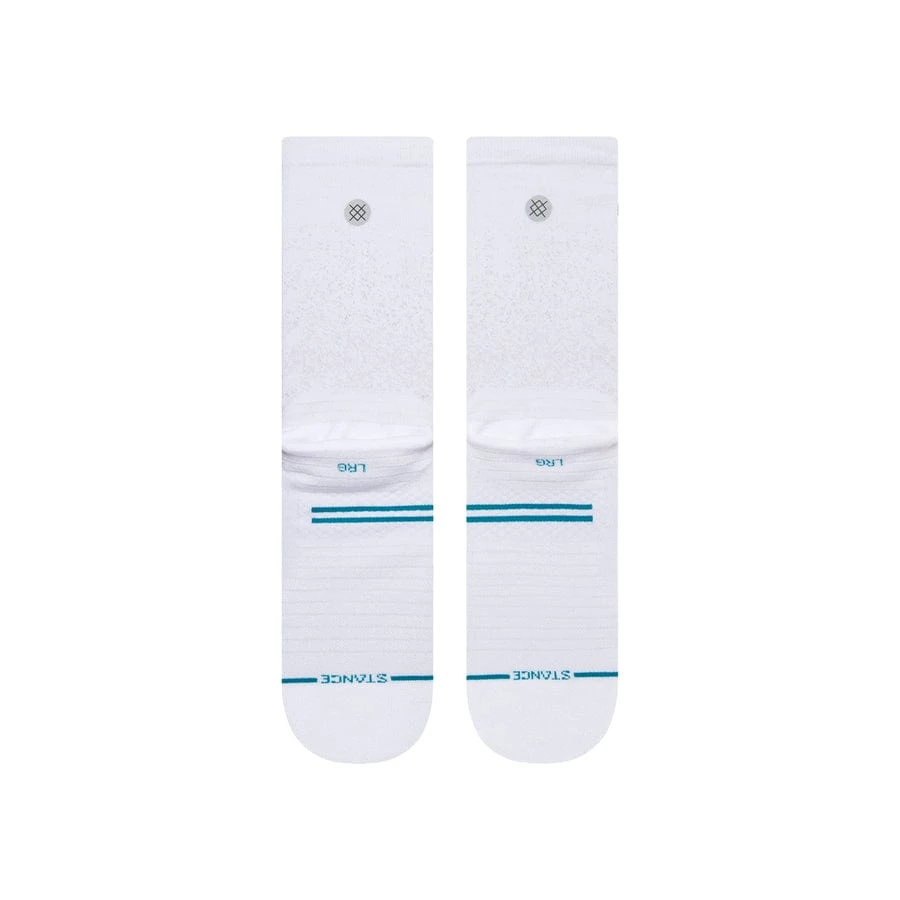 Stance STP Run Light Crew Socks 3 Stance STP Run Light Crew Socks - Image 3