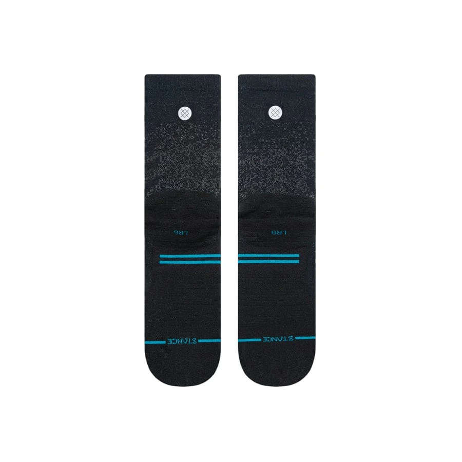 Stance STP Run Light Crew Socks 6 Stance STP Run Light Crew Socks - Image 6
