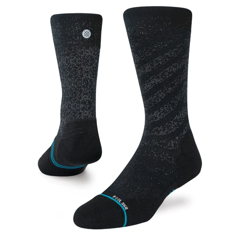 Stance STP Run Light Crew Socks 4 Stance STP Run Light Crew Socks - Image 4
